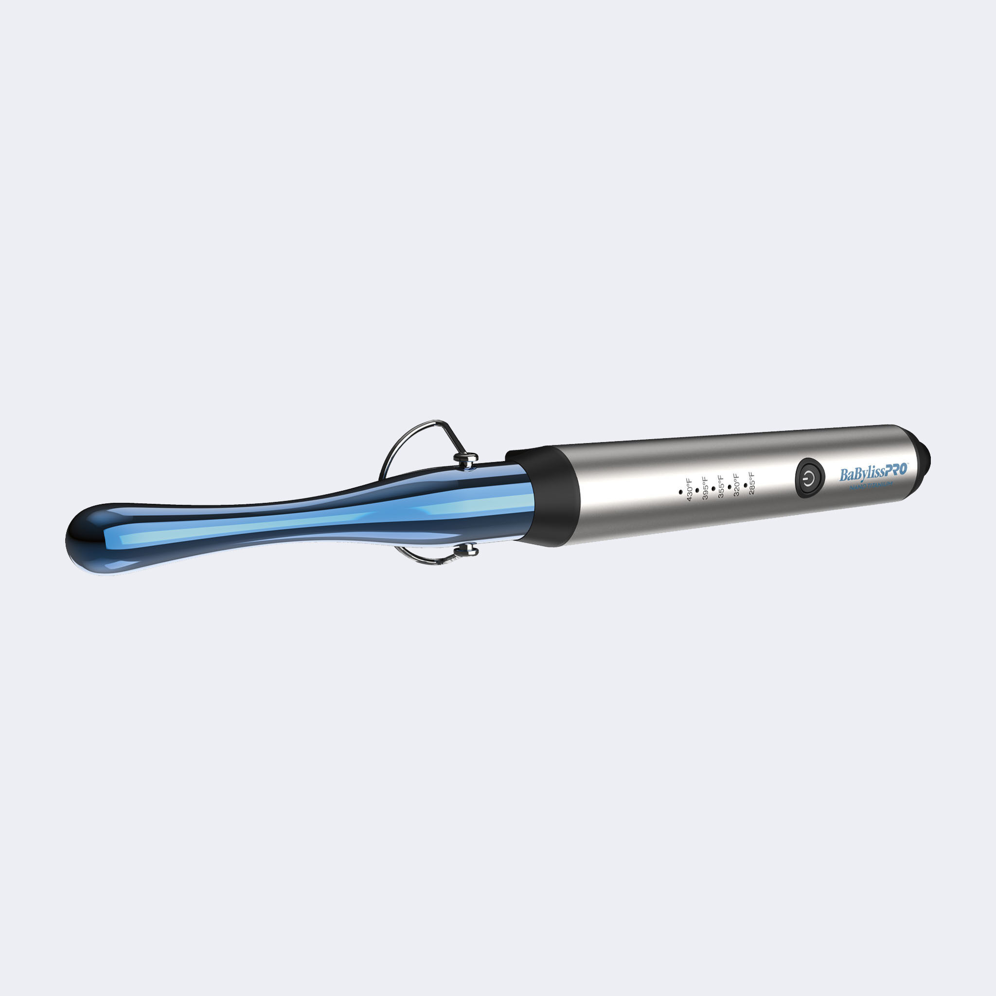 BaBylissPRO Nano Titanium Reverse Taper Curling Wand
